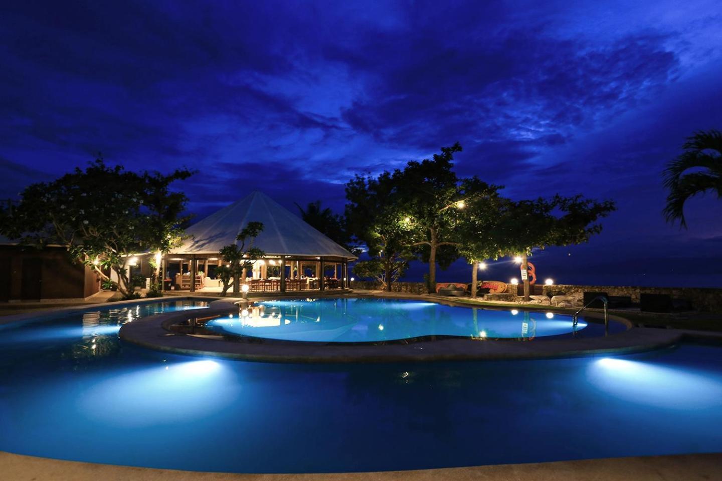 Club Serena Resort モアルボアル エクステリア 写真