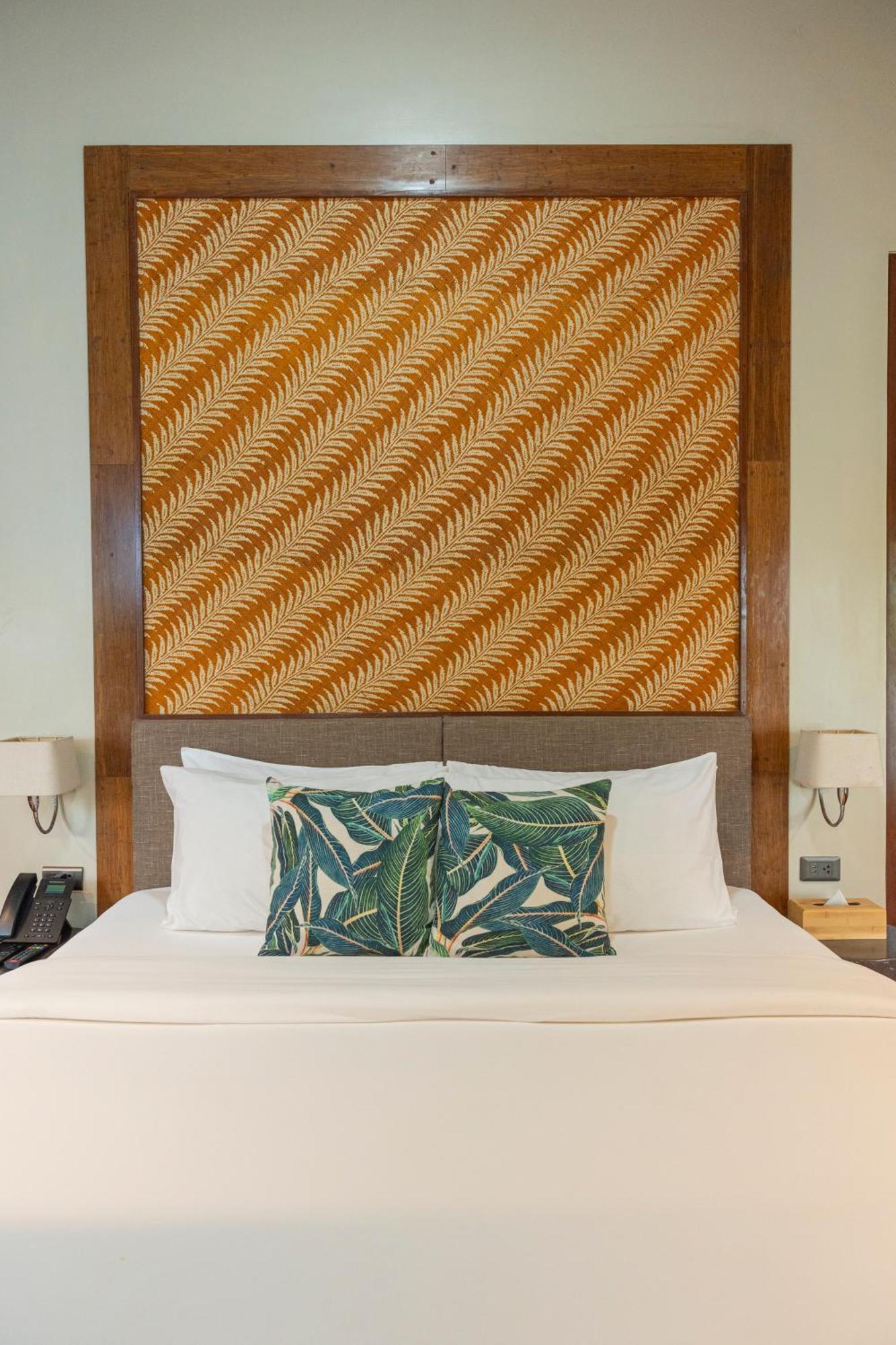 Club Serena Resort モアルボアル エクステリア 写真