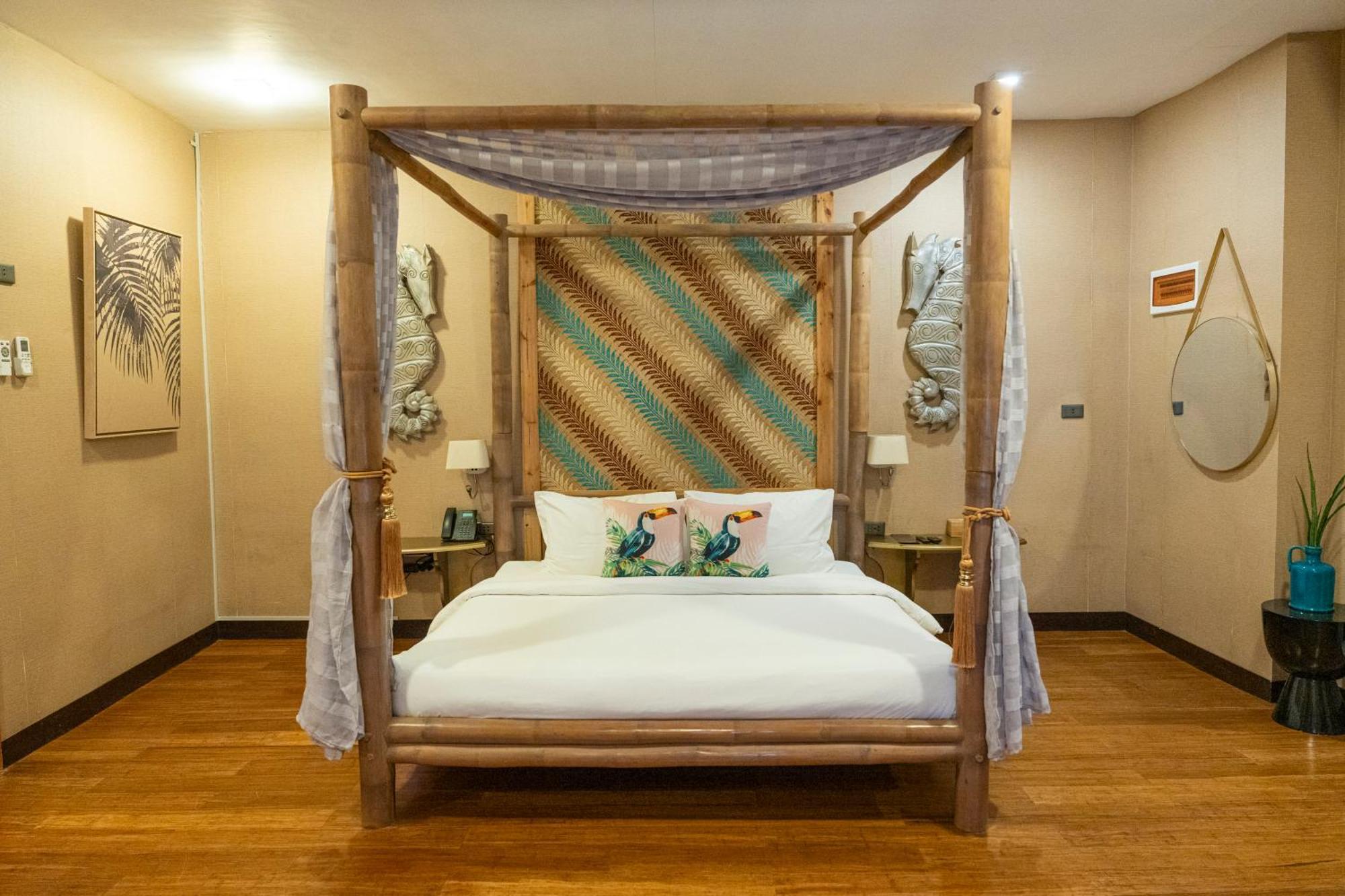 Club Serena Resort モアルボアル エクステリア 写真