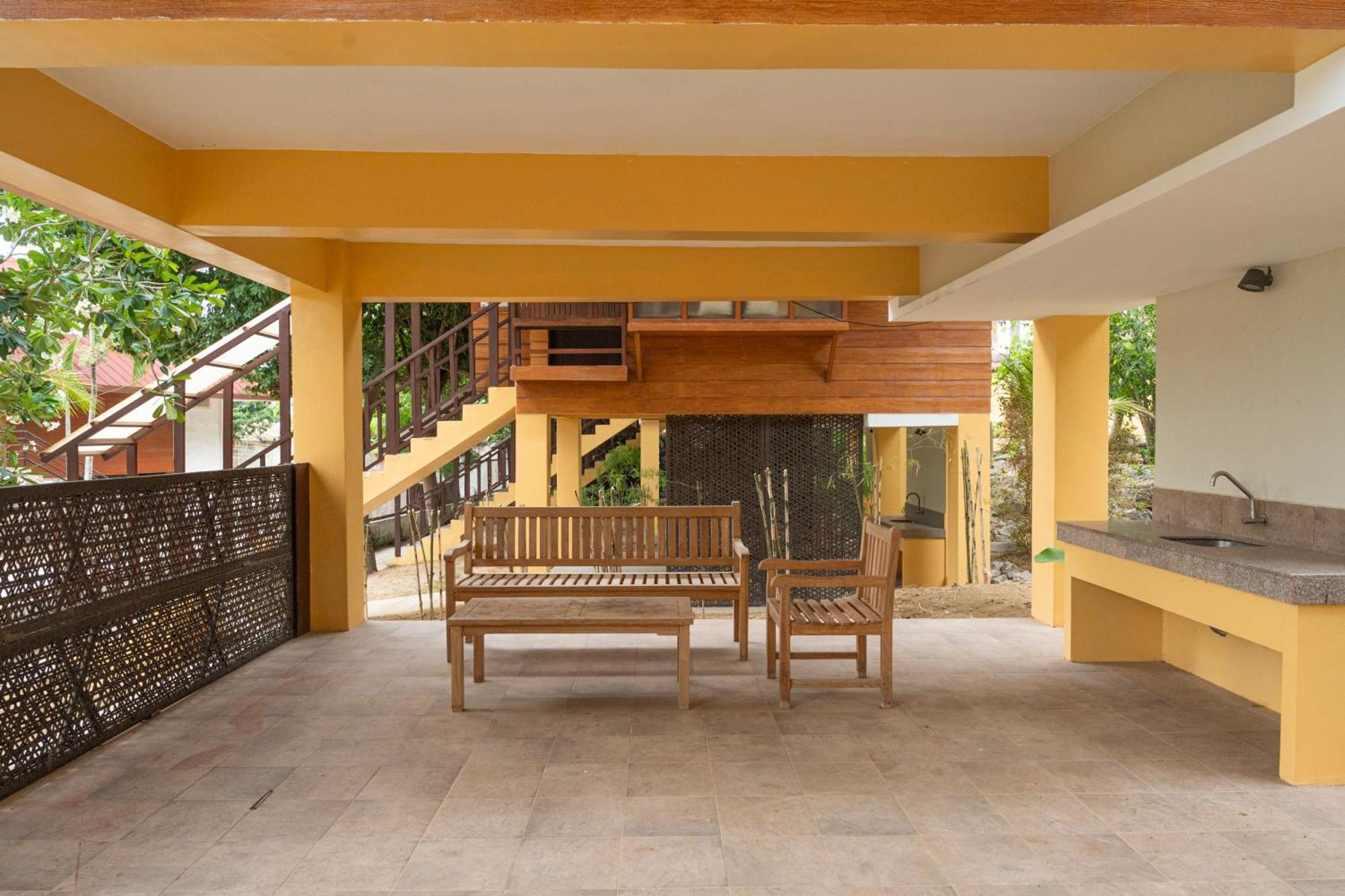 Club Serena Resort モアルボアル エクステリア 写真