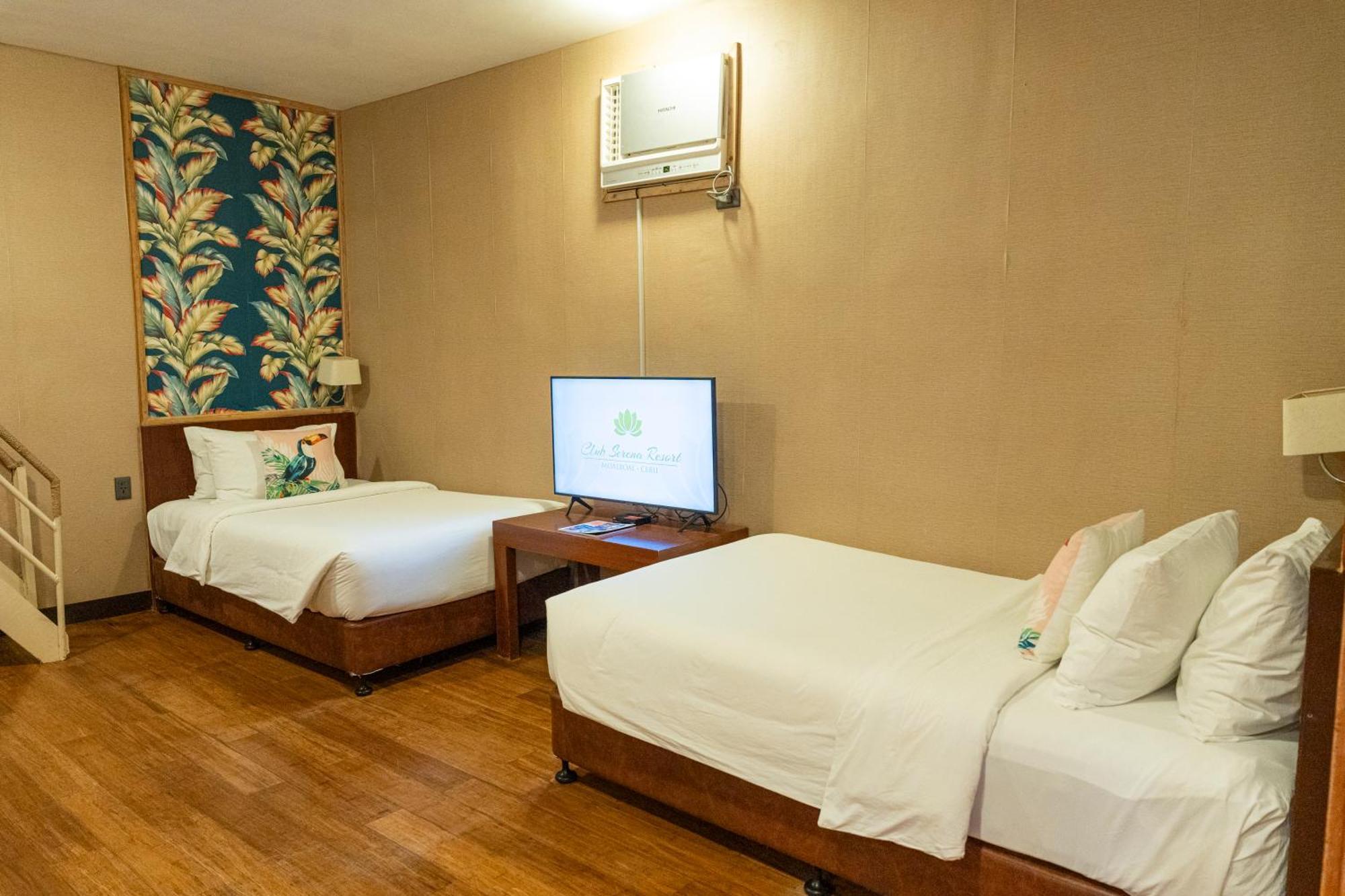 Club Serena Resort モアルボアル エクステリア 写真