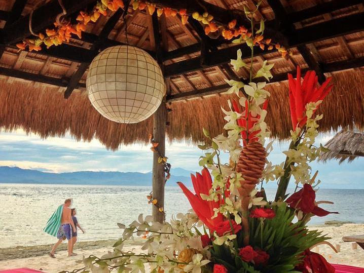 Club Serena Resort モアルボアル エクステリア 写真