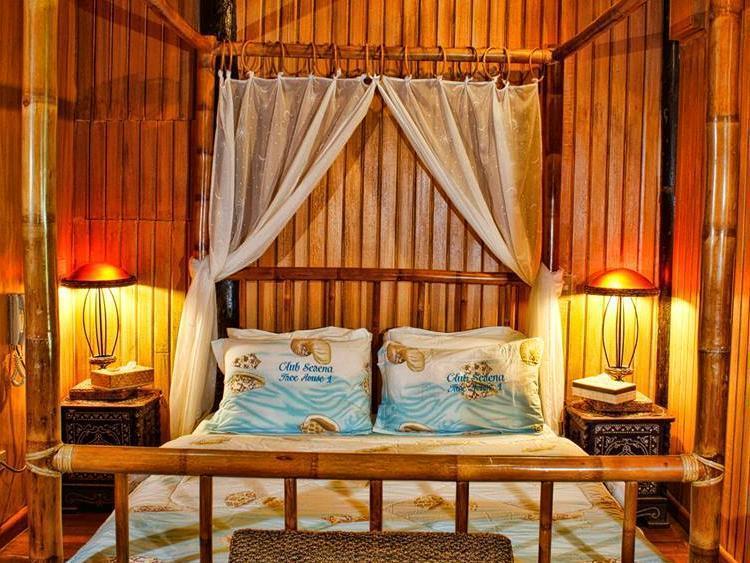 Club Serena Resort モアルボアル エクステリア 写真