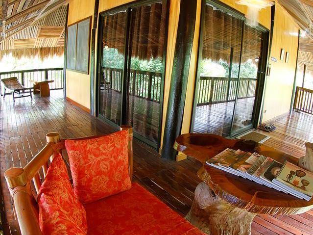 Club Serena Resort モアルボアル エクステリア 写真